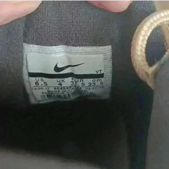 Nike Air VaporMax 97 Vintage Coral - Picture 11 of 14